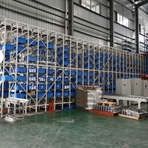 自動化立體倉庫貨架定制