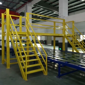 組合式平台貨架