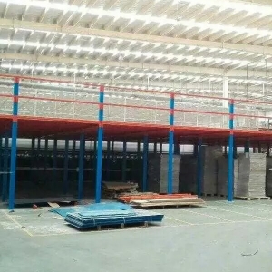 組合式車間貨架平台