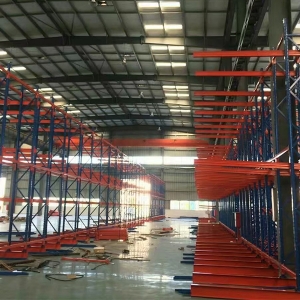 懸臂式倉庫貨架