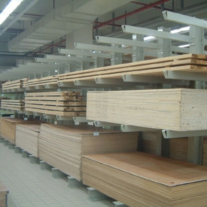 懸臂式貨架設備