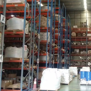 窄巷道貨架供應