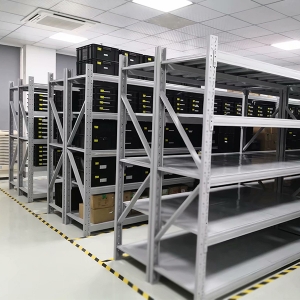 蝴蝶孔輕型貨架