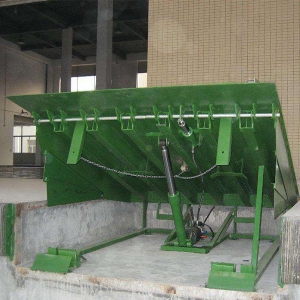 貨台高度調節闆