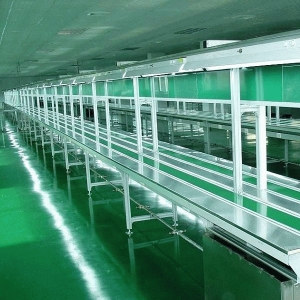 自動化輸送線流水線