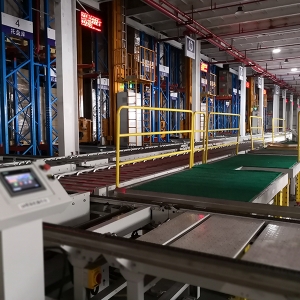 自動化立體庫設備