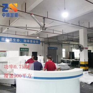 家具廠節能大風扇