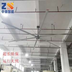 中順工業大風扇