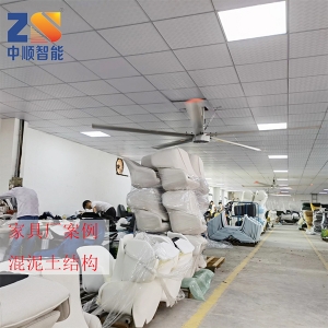 車間低樓層工業大風扇