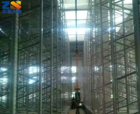 惠州倉儲貨架設計原則和特點