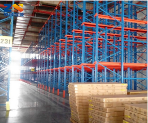 惠州貨架的特征、結構及用途