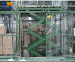 惠州升降機平台