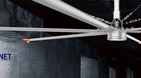 超大工業大風扇廠家