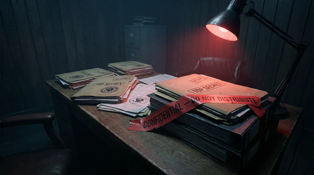 黑料不打样 - 机密文件证据影像记录